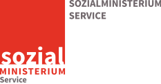 Logo Sozialministerium Service